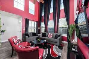 Villa (4 Bedrooms) | Intérieur