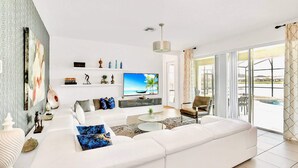 Hus (6 Bedrooms) | Innvendig