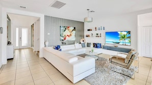 Hus (6 Bedrooms) | Innvendig