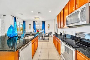 House (6 Bedrooms) | Interior - Upstay Lakefront Home w Pool, Game Room and BBQ (Kissimmee)
