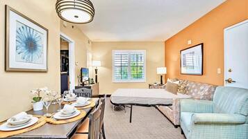 Apartment (1 Bedroom) | Interior