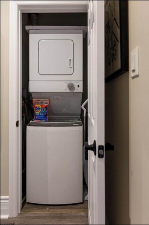 Interior - 2BR Suite With LRG Patio! (Toronto)