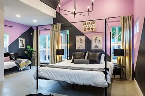 独立别墅 (Multiple Bedrooms) | 住宿内部