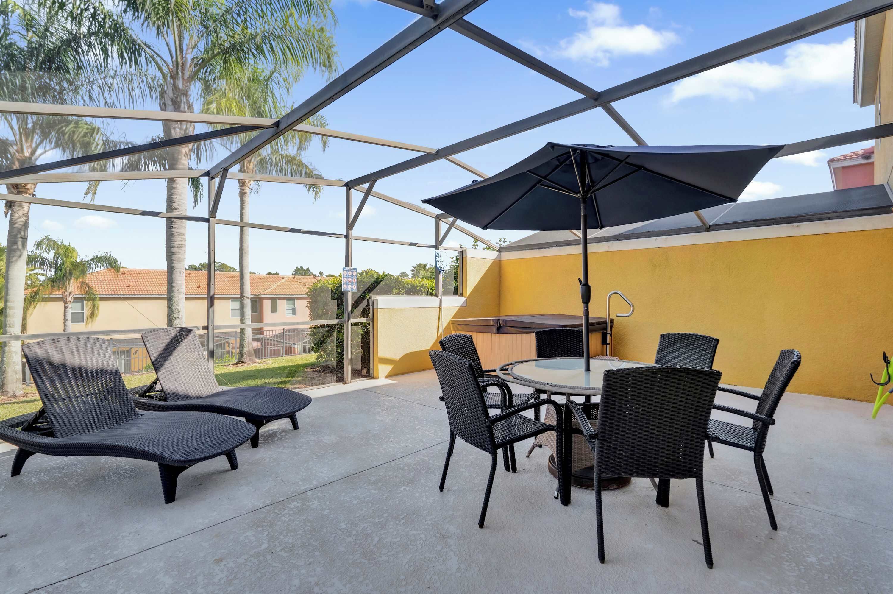 Villa (3 Bedrooms) | Front of property