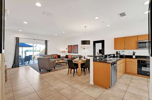 Villa (3 Bedrooms) | Interior - Upstay Spacious 3BR Home w/ Resort Clubhouse Pool (Kissimmee)