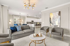 Ferienhaus (6 Bedrooms) | Innenbereich