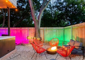Interior - Stylish Clubhouse Retreat w/ Hot Tub Near Downtown (Austin)