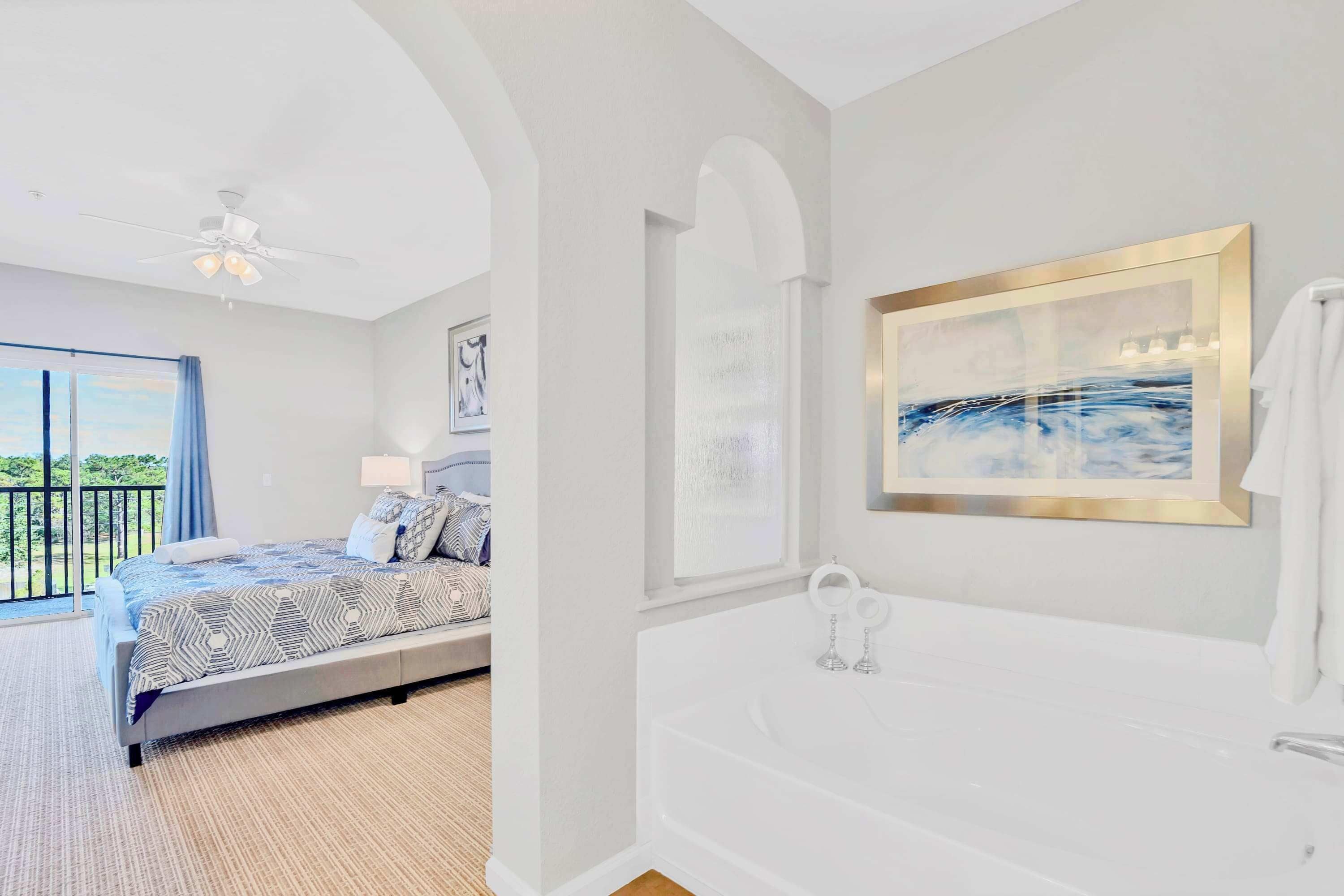 Lägenhet (3 Bedrooms) | Interiör