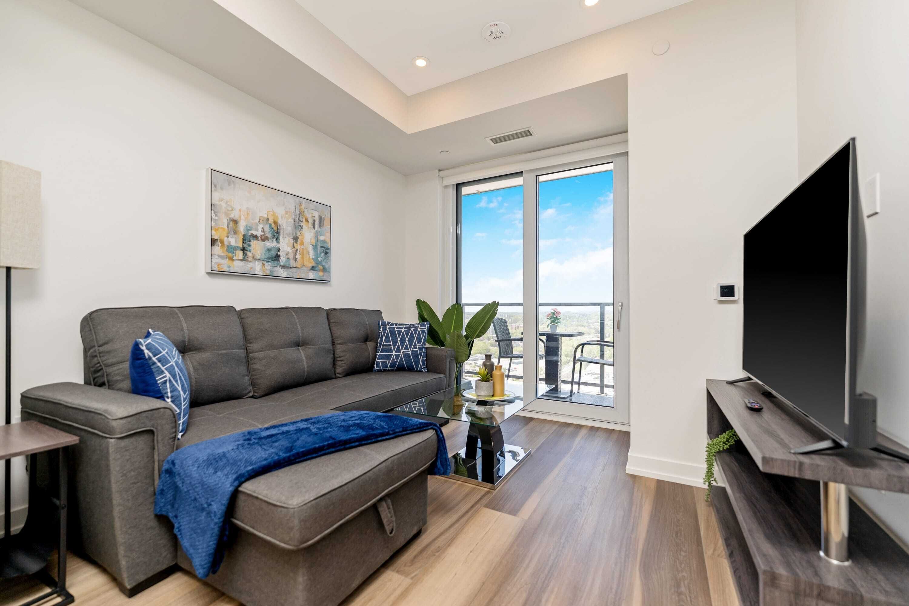 Apartment (1 Bedroom) | Front of property