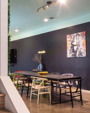 House (5 Bedrooms) | Interior - Austin Group Clubhouse 6min Walk to Rainey Street (Austin)