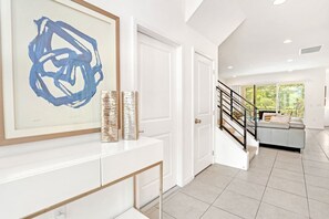 Maison (6 Bedrooms) | Intérieur