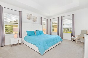 House (6 Bedrooms) | Interior - Garden View 6BR Escape With Pool, Hot Tub & Games (Kissimmee)