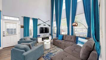 Villa (Multiple Bedrooms) | Interior