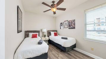 Villa (Multiple Bedrooms) | Interior