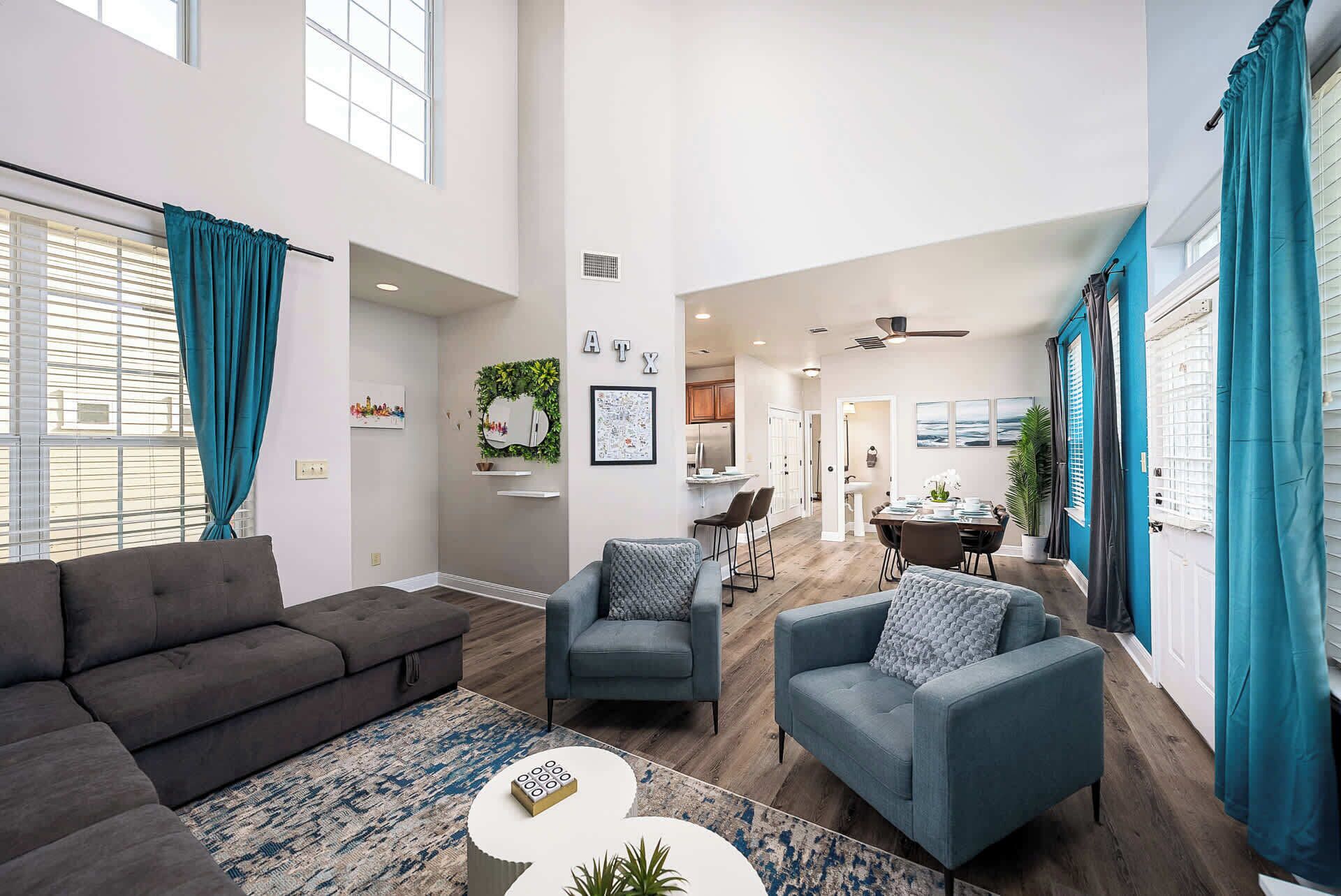 Villa (Multiple Bedrooms) | Interior