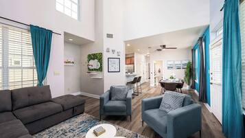 Villa (Multiple Bedrooms) | Interior