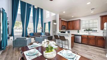 Villa (Multiple Bedrooms) | Interior