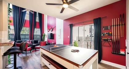 Upstay Spacious Home Duplex for Group of 17