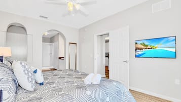 Apartment (3 Bedrooms) | Interior
