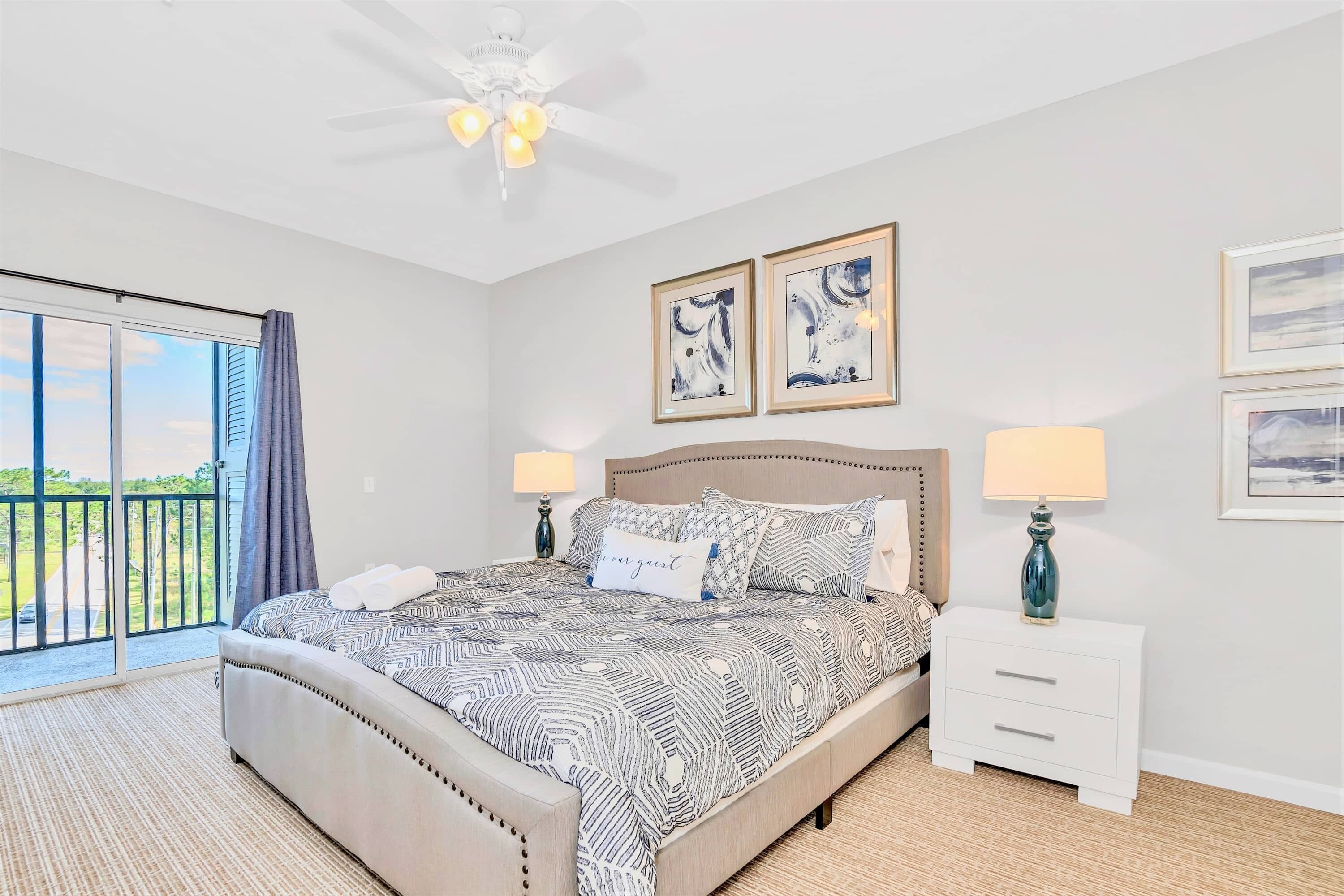 Apartment (3 Bedrooms) | Interior