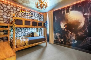House (Multiple Bedrooms) | Interior - Upstay Lakeside 10br Home w Pool, Cinema & Games (Kissimmee)