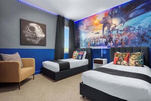Hus (Multiple Bedrooms) | Interiør
