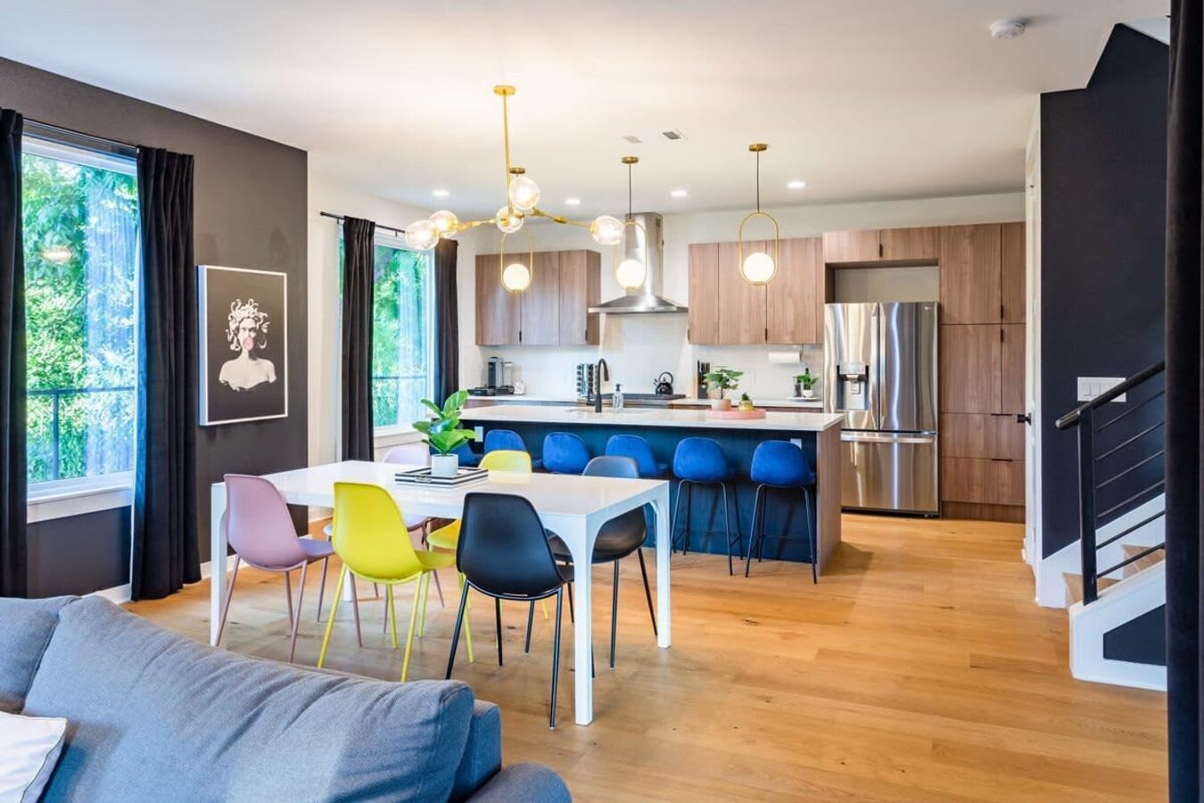 House (Multiple Bedrooms) | Interior