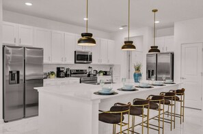 House (1 Bedroom) | Interior - Upstay Epic 15br Mansion for Big Groups Near Parks (Kissimmee)