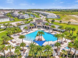 House (1 Bedroom) | Interior - Upstay Epic 15br Mansion for Big Groups Near Parks (Kissimmee)