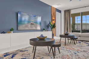 House (1 Bedroom) | Interior - Upstay Epic 15br Mansion for Big Groups Near Parks (Kissimmee)