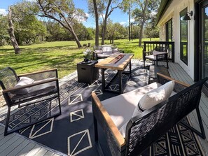 Interior - Upstaystunning 10 Acres Farmhouse w/ Private Pool (Austin)