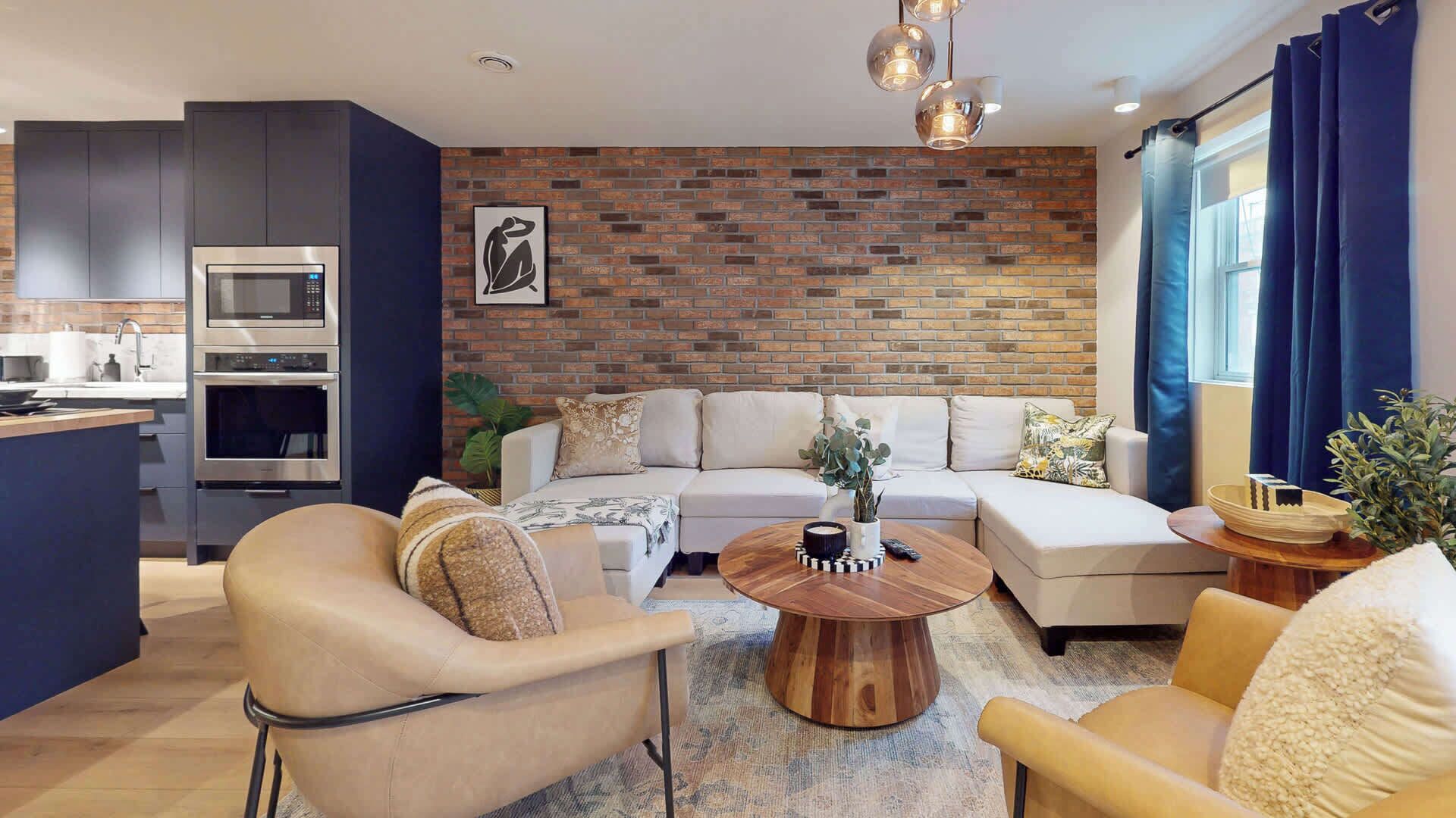Studio (2 Bedrooms) | Interior