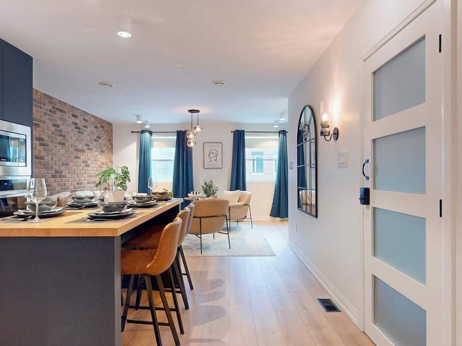 Studio (2 Bedrooms) | Interior