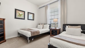 Lejlighed (3 Bedrooms) | Interiør