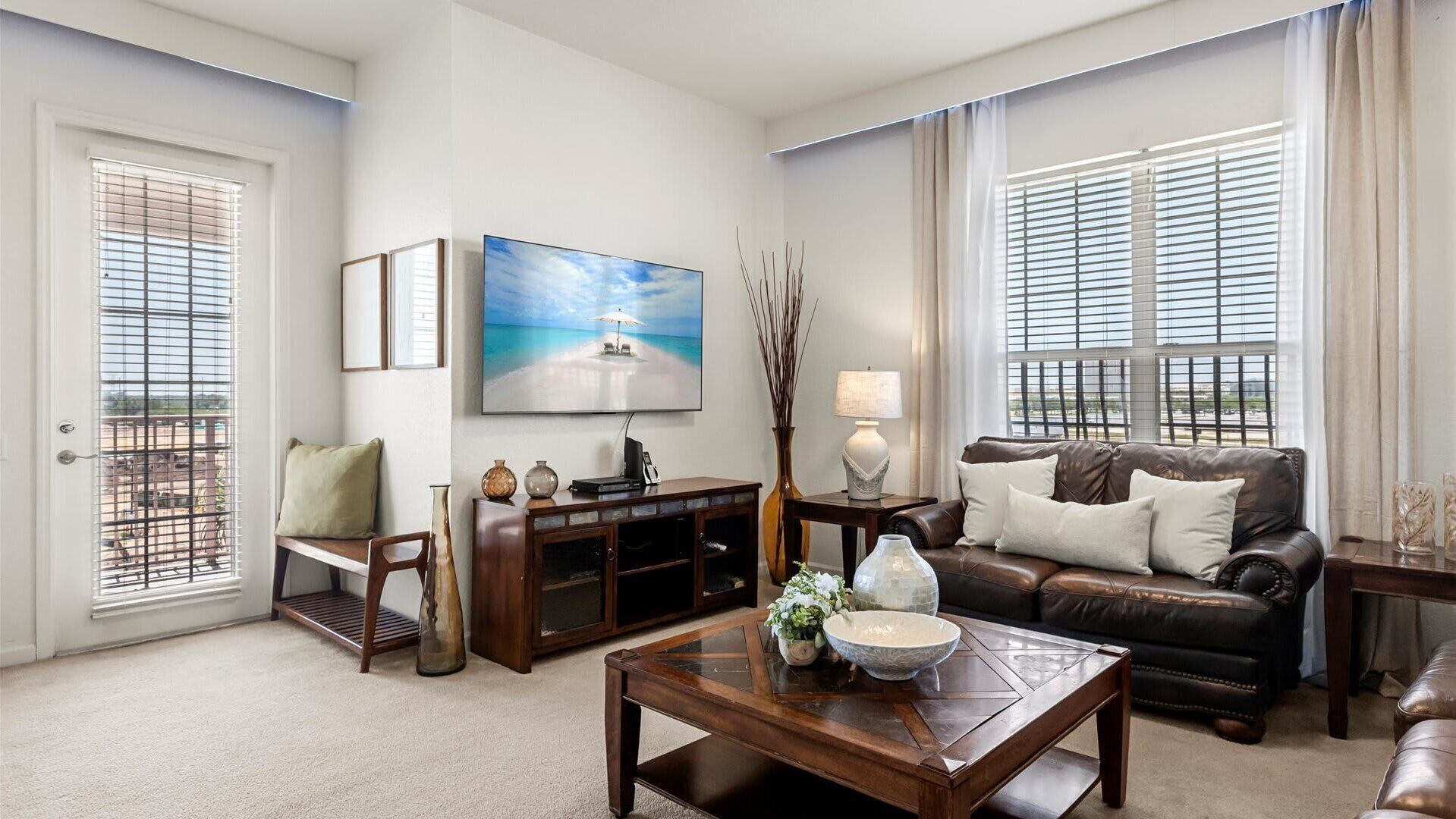 Apartment (3 Bedrooms) | Interior