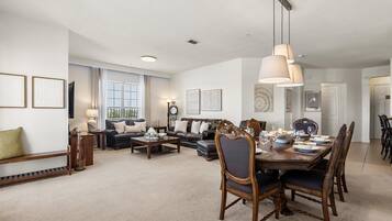 Apartment (3 Bedrooms) | Interior