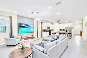Huis (Multiple Bedrooms) | Interieur