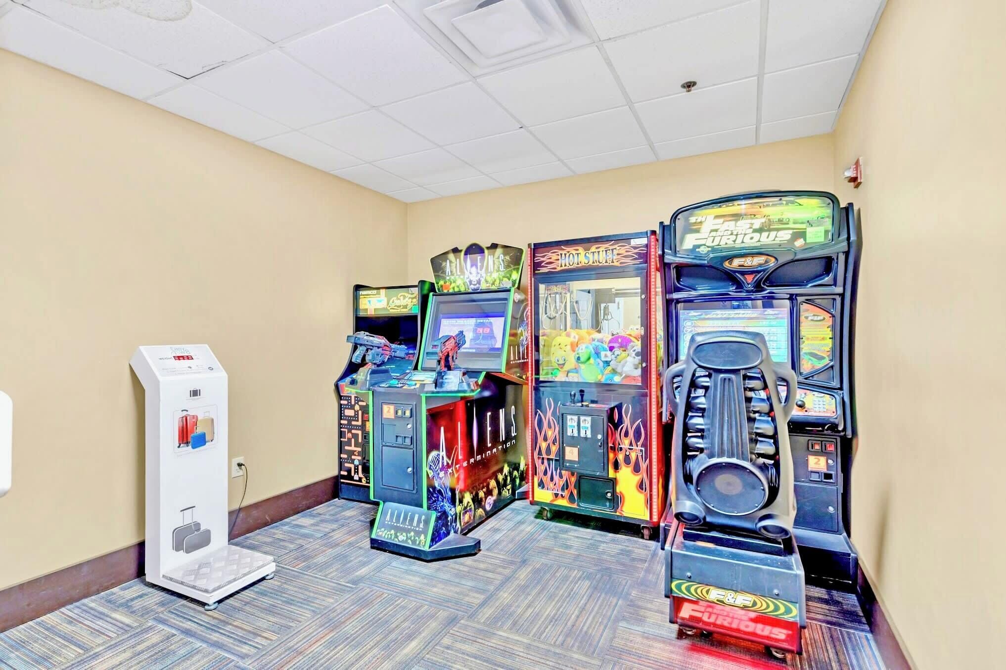 Apartamento (1 Bedroom) | Parte interna