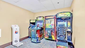 Apartamento (1 Bedroom) | Parte interna