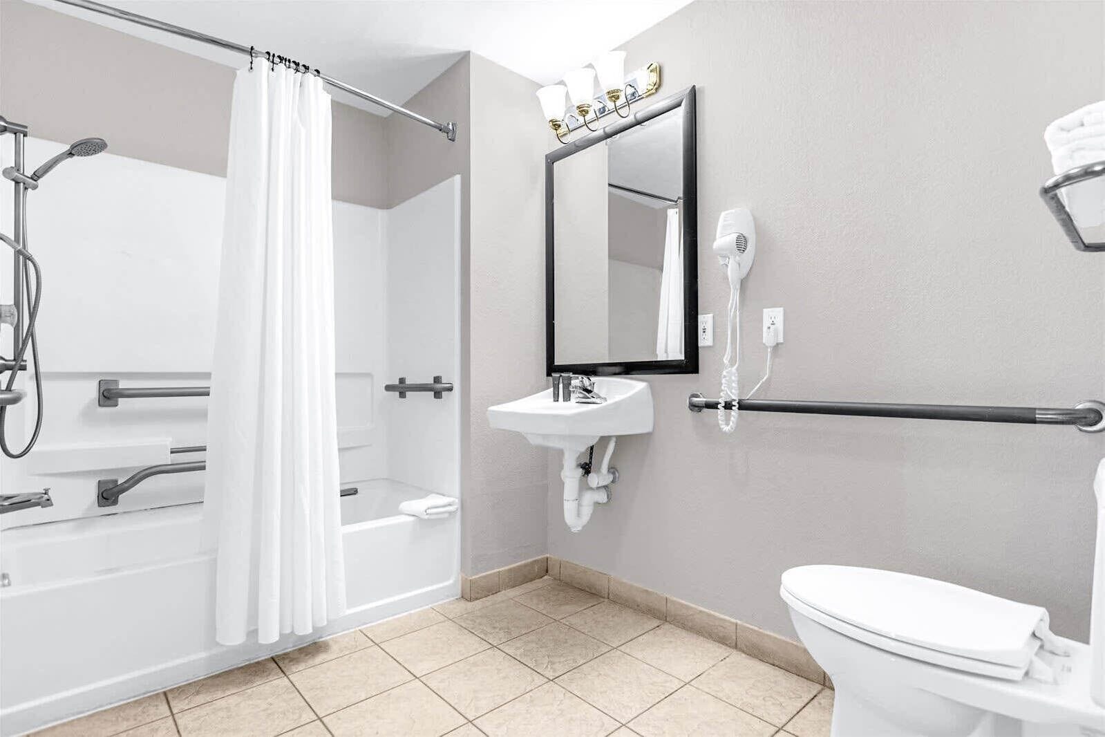Apartment (1 Bedroom) | Innenbereich