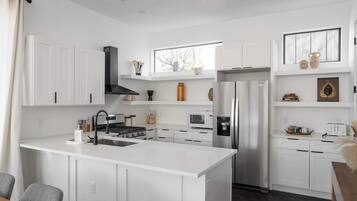 Hus (2 Bedrooms) | Interiör