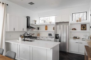 Hus (2 Bedrooms) | Interiör