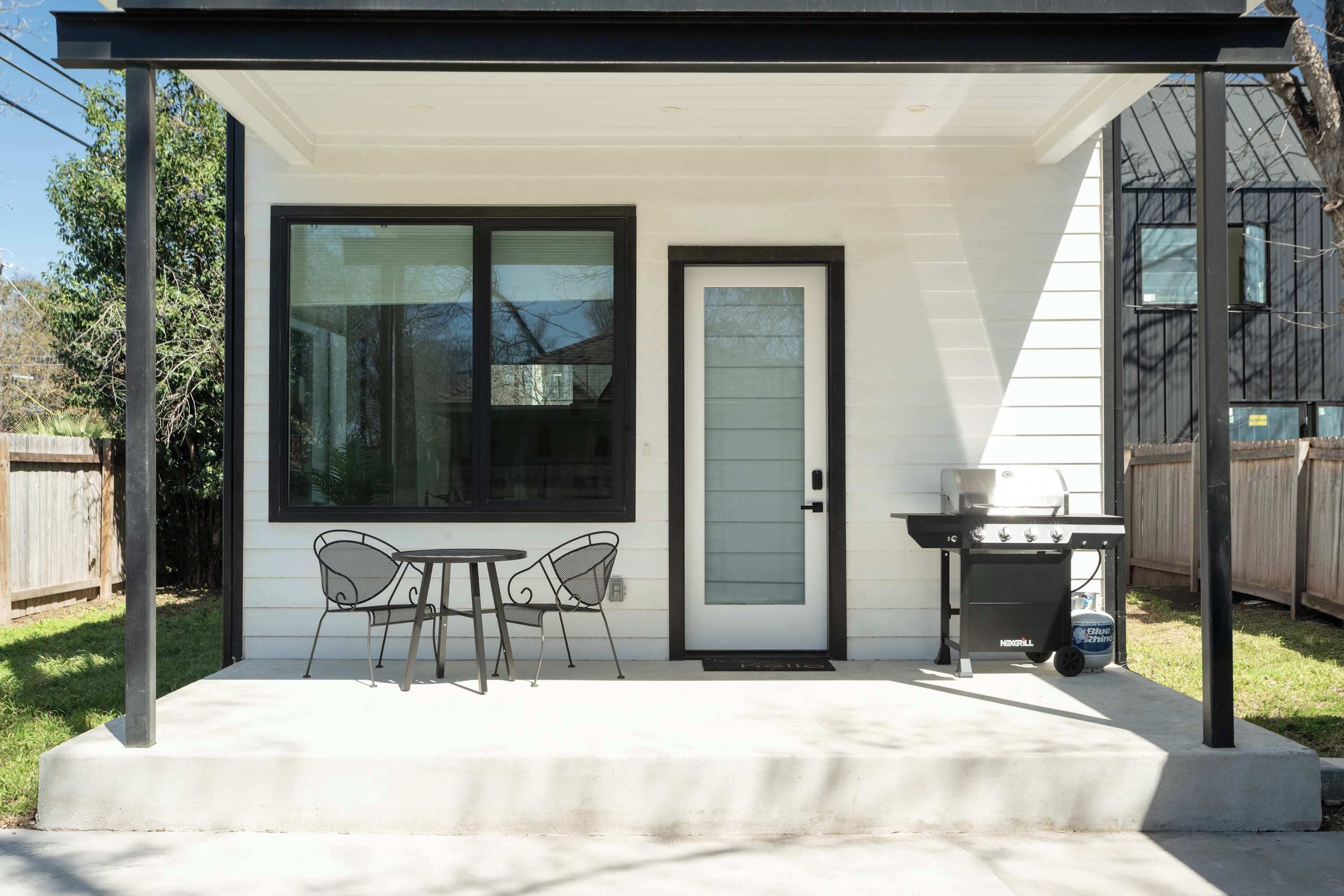 Hús (2 Bedrooms) | Að innan