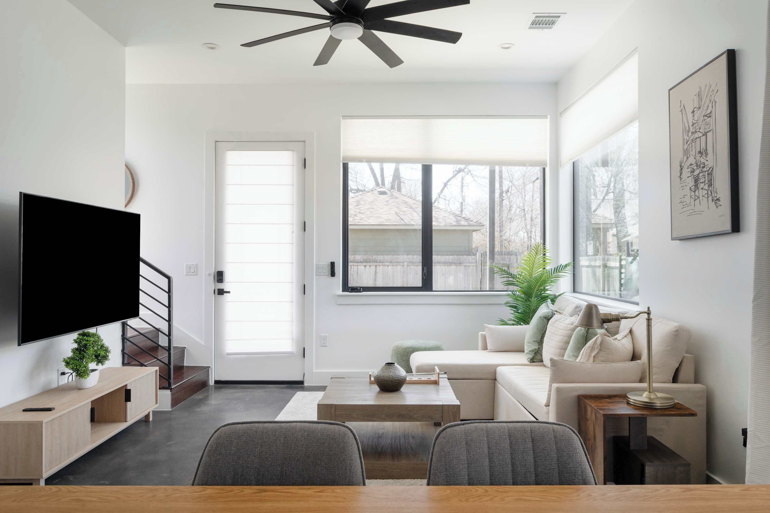 独立别墅 (2 Bedrooms) | 住宿内部