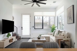 Hus (2 Bedrooms) | Interiör