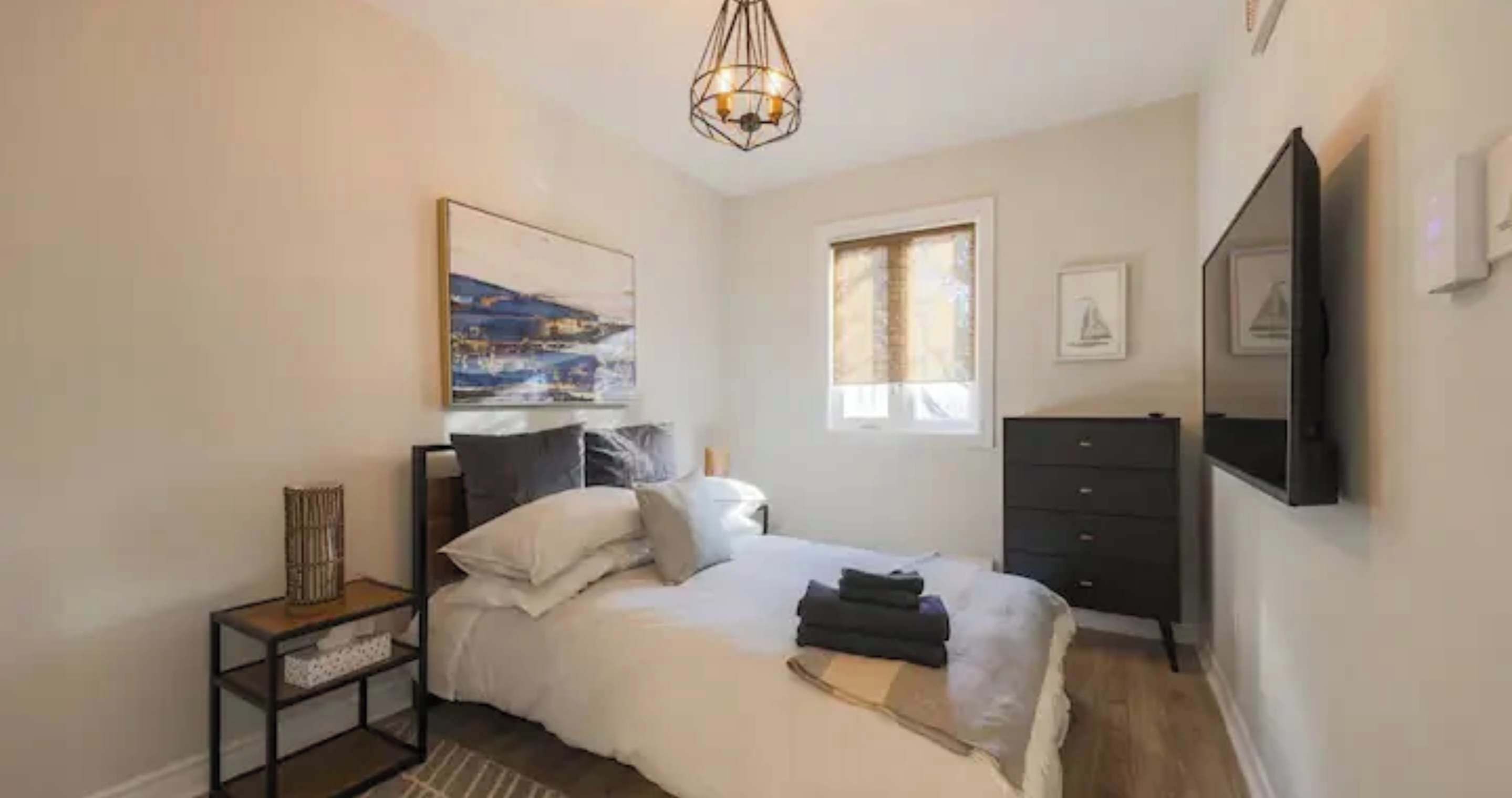 Studio (2 Bedrooms) | Interior