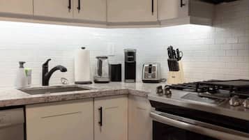 Estúdio (2 Bedrooms) | Parte interna