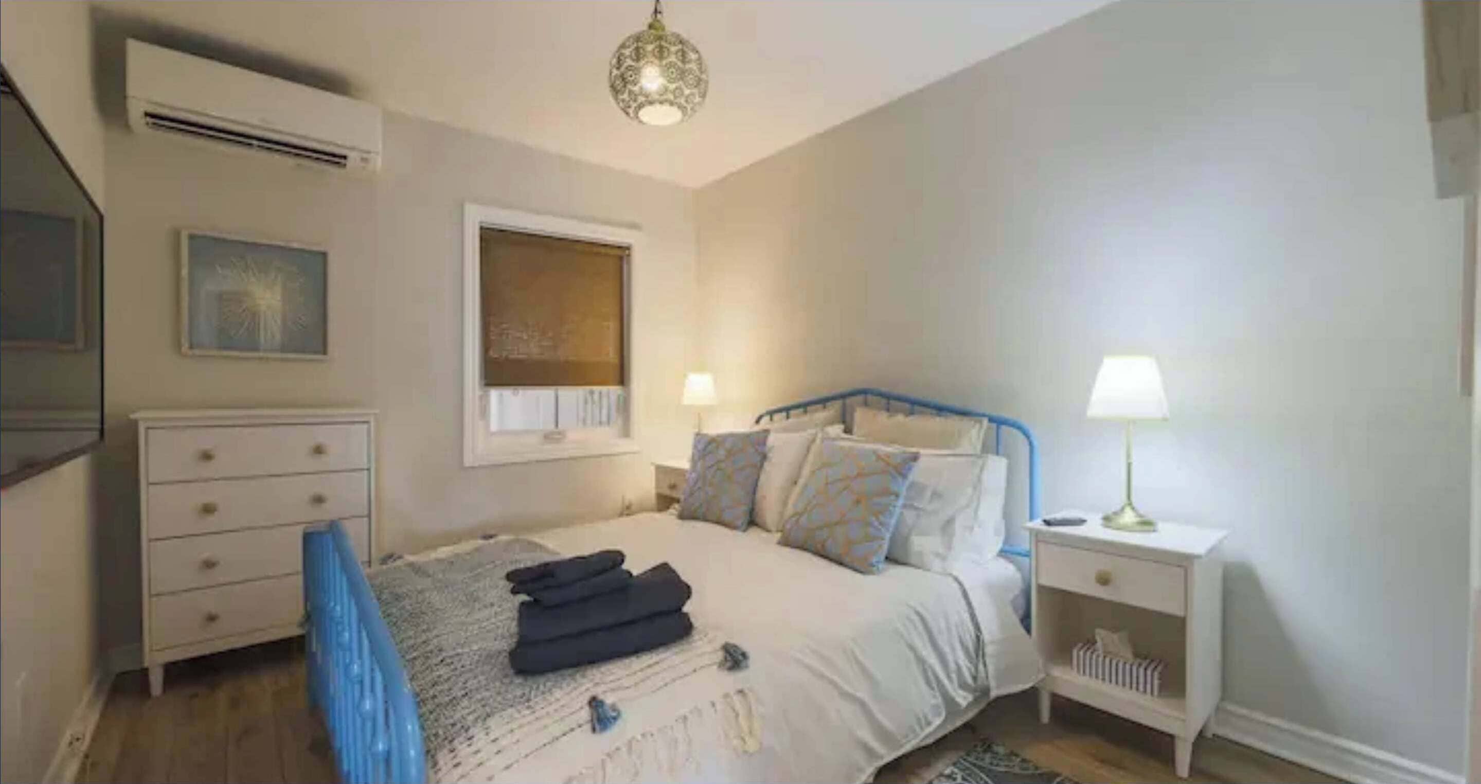 Estúdio (2 Bedrooms) | Parte interna