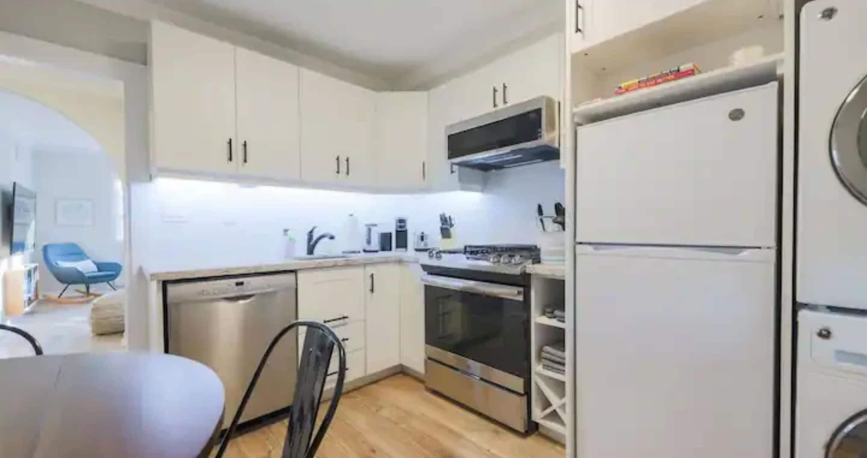 Estúdio (2 Bedrooms) | Parte interna