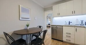 Interior - Casa Hotels: Modern 2BR Suite in Leslieville (Toronto)